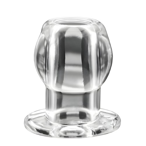 Tapón de Túnel XL Transparente