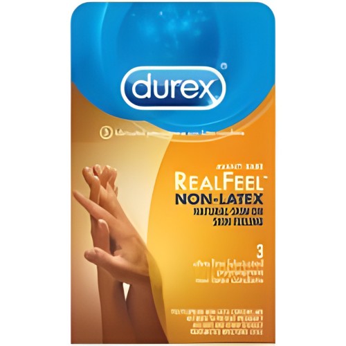 Preservativos Durex Avanti Bare Real Feel Sin Latex