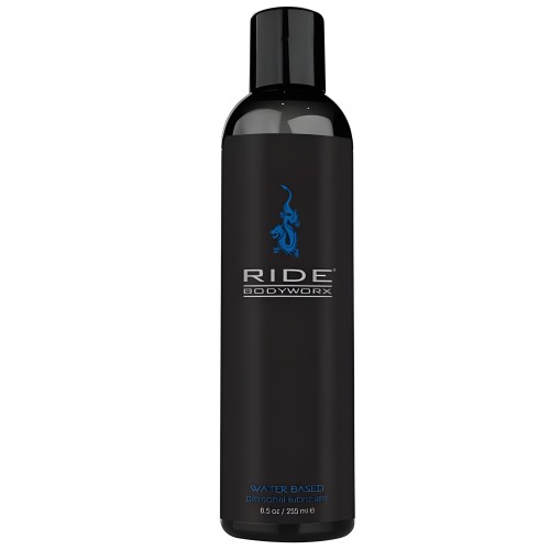 Lubricante a Base de Agua Ride Bodyworx