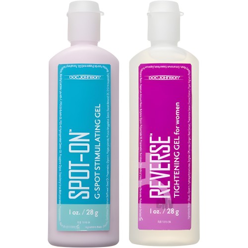 Spot On + Reverse para Mujeres Paquete de 2 Botellas de 1oz