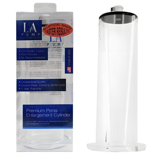 LA Pump Wide Body 2.25in Cylinder