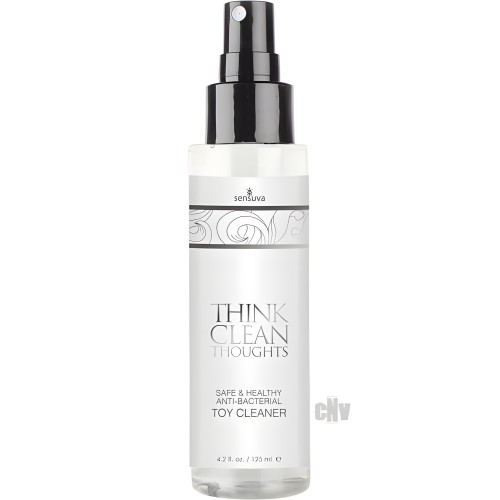 Think Clean Thoughts - Limpiador Antibacteriano para Juguetes
