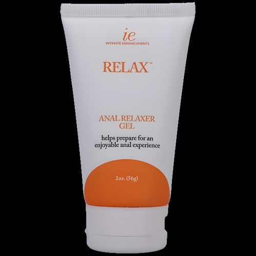 Relax Anal Relaxer 2oz - Smooth Experience