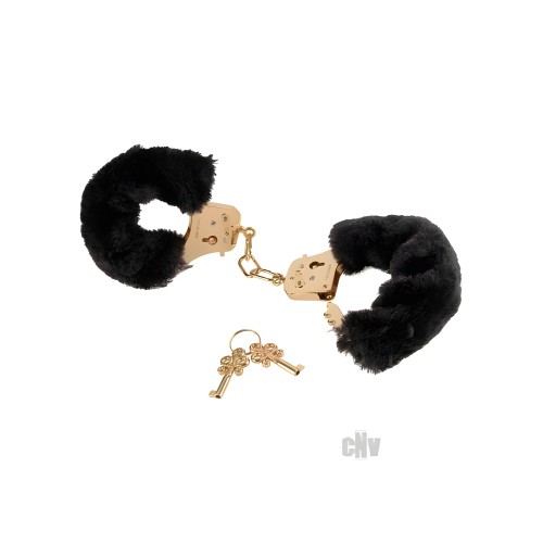 Deluxe Furry Cuffs