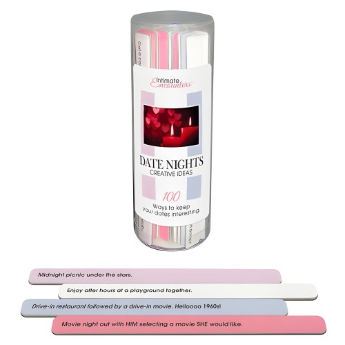 Encuentros Íntimos: Noches de Cita