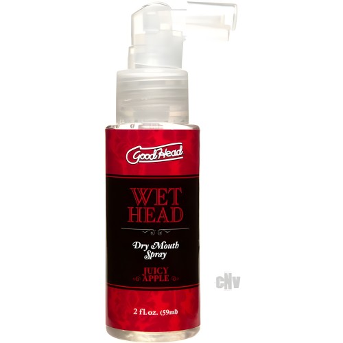 Goodhead Juicy Apple Dry Mouth Spray