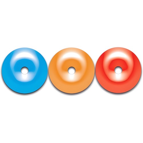 Liquored Up Pecker Gummy Rings 3 Pack