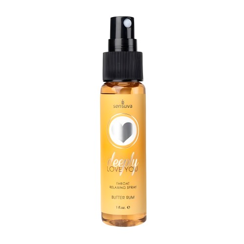 Deeply Love You Throat Spray - 1oz