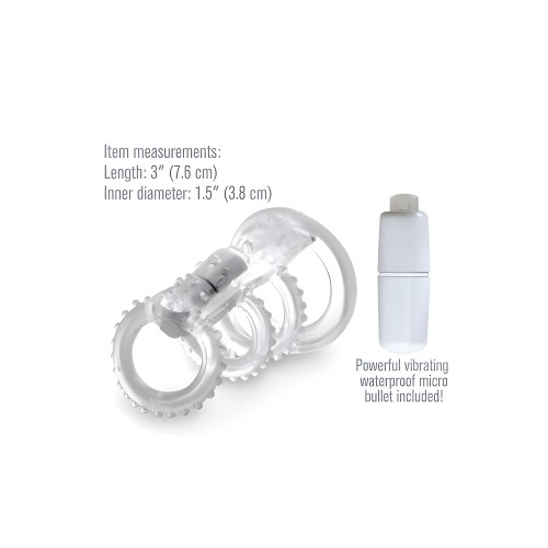 FX Vibrating Cock Cage