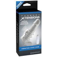 FX Vibrating Cock Cage
