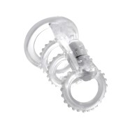 FX Vibrating Cock Cage