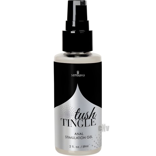 Tush Tingle Anal Stimulation Gel