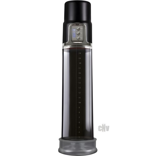 Renegade Powerhouse Pump Rechargeable Black - Penis Pumps