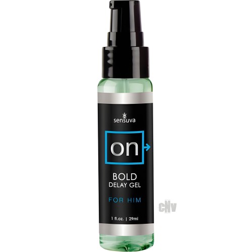 Bold Delay Cream 1oz