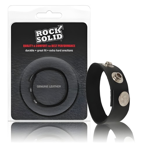 Rock Solid Cock Ring