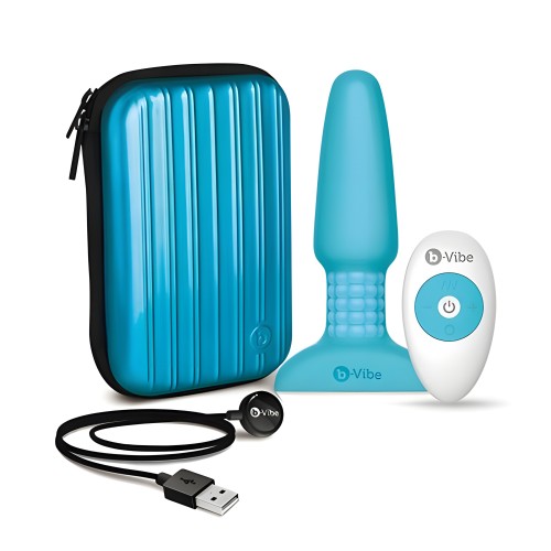 Plug Anal Rimming B-Vibe