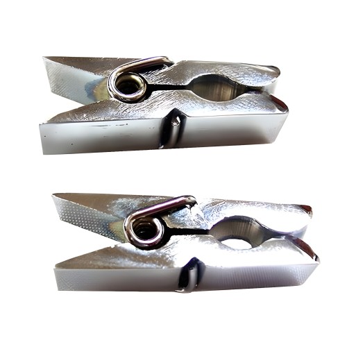 Pinzas para pezones Rouge de acero inoxidable