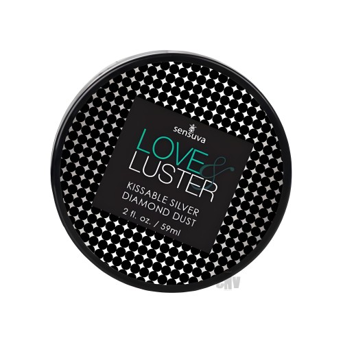 Love & Luster Diamond Dust - Sheer Shimmer