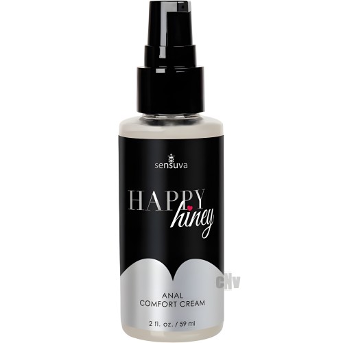 Happy Hiney Comfort Cream - Relaxation Aid