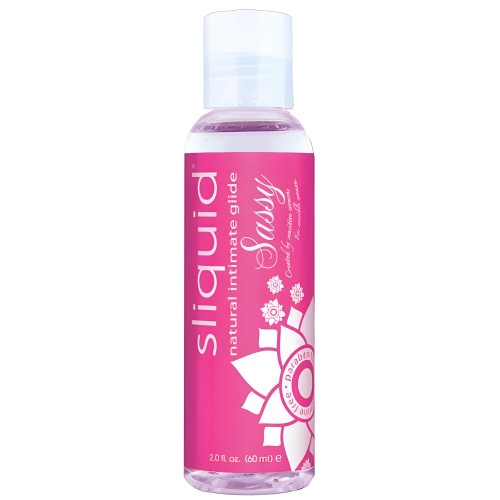 Sliquid Sassy Intimate Gel - 2oz