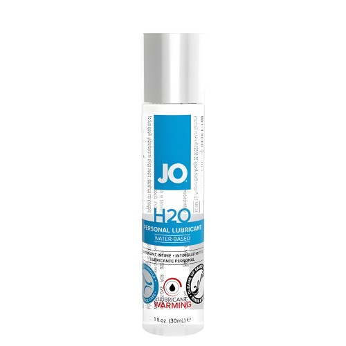 Lubricante Calentador JO H20