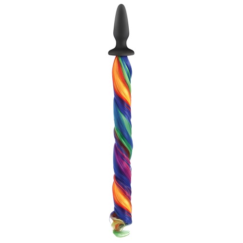 Plug para el Trasero Unicornio - Lúdico y Divertido