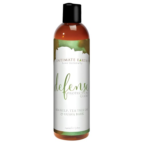 Lubricante Intimate Earth Defense Protection 8oz