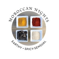 Loción de Mano y Cuerpo Terroso Noches Marroquíes