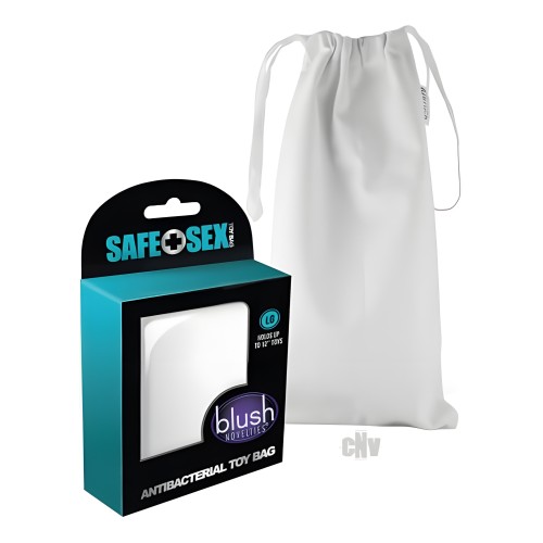 Safe Sex Antibacterial Toy Bag Large