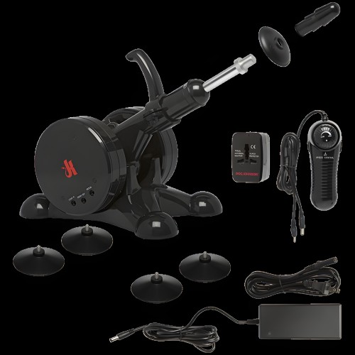 Máquina Power Banger - Negra