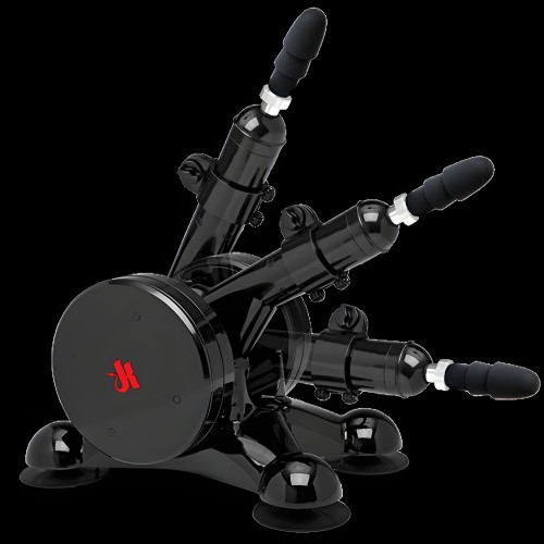 Kink Power Banger Machine - Black