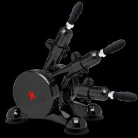 Kink Power Banger Machine - Black