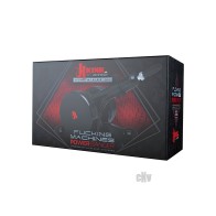 Kink Power Banger Machine - Black