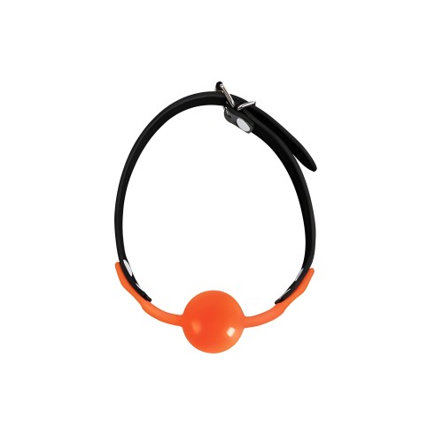 The 9's Siligag Silicone Bag Gag