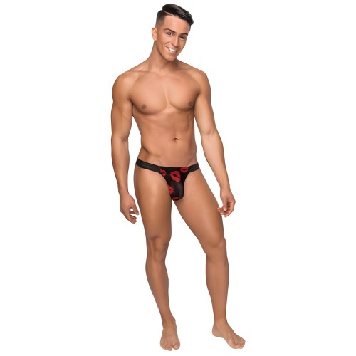 Micro Tanga Kiss Me S/M de Male Power