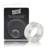 Anillo Rock Solid O - Ajuste Ceñido para Placer Duradero