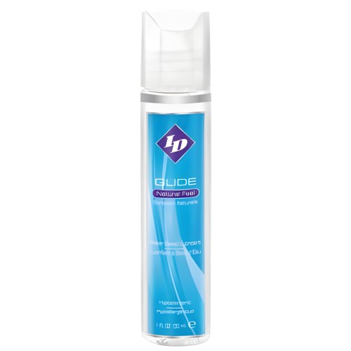 ID Glide Lubricante 1 Fl Oz Botella de Bolsillo
