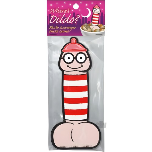 Where's Dildo? Game
