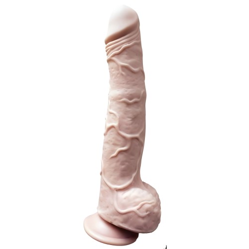 Dildo Skinsations Cockasaurus Beige