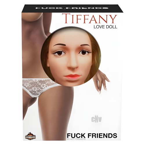 Muñeca de Amor Tiffany F*ck Friends