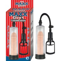 Maxx Gear Powerful Vacuum Penis Pump - Size Enhancer