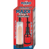 Bomba de Vacío Potente Maxx Gear - Aumentador de Tamaño