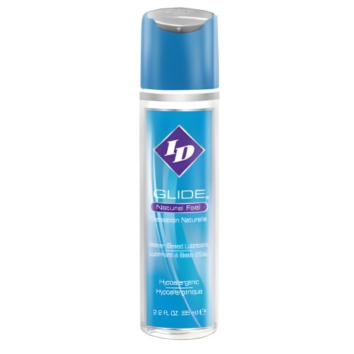 Lubricante Id Glide 2.2 Oz Botella con Tapa de Disco