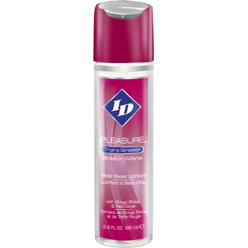 Lubricante Placentero ID Lube 2.2 Fl Oz