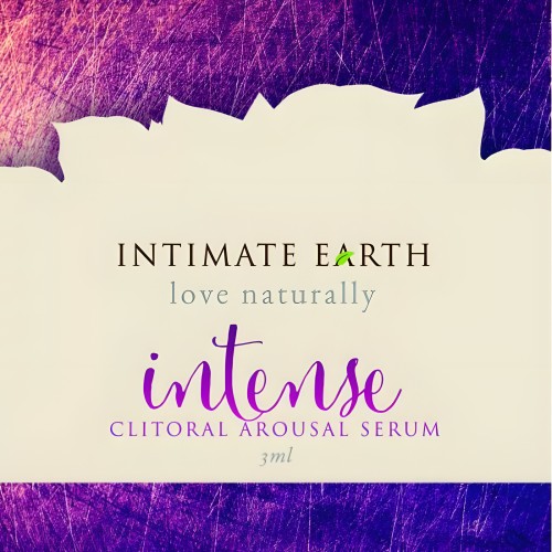 Intimate Earth Clitoral Gel - Intense & Natural