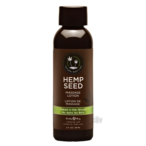 Earthly Body Massage Lotion