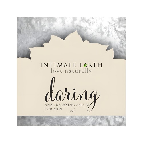 Suero Anal Relajante Intimate Earth - Comodidad y Relajación