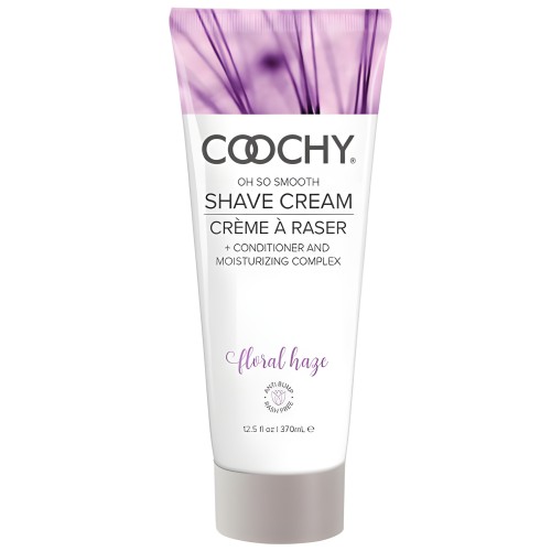 Coochy Shave Cream - Floral Haze 12.5oz