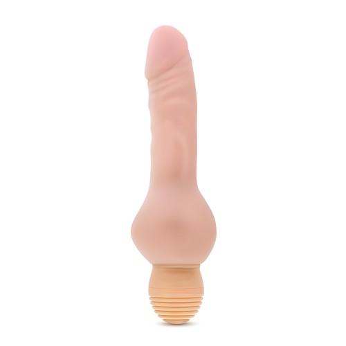X5 Plus Mr Right Now Vibrating Dildo