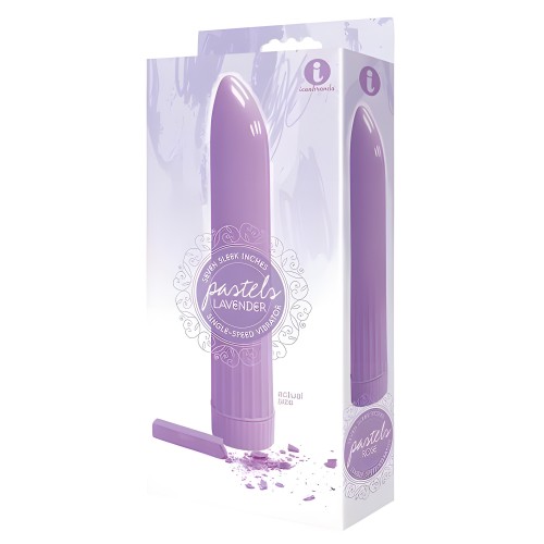 Vibrador Los 9's Vibraciones Pastel